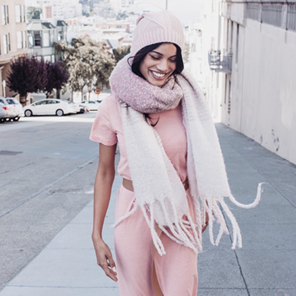 NWOT Mer-Sea & Co. Scarf